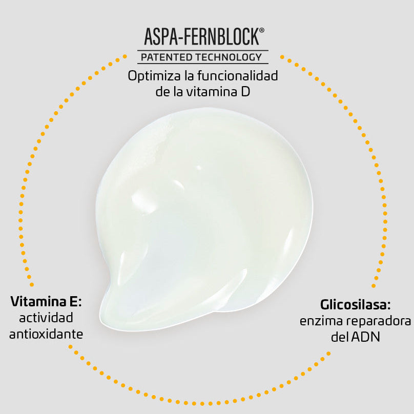 Heliocare 360° Advance Gel x 250ml - Protector solar corporal - facial