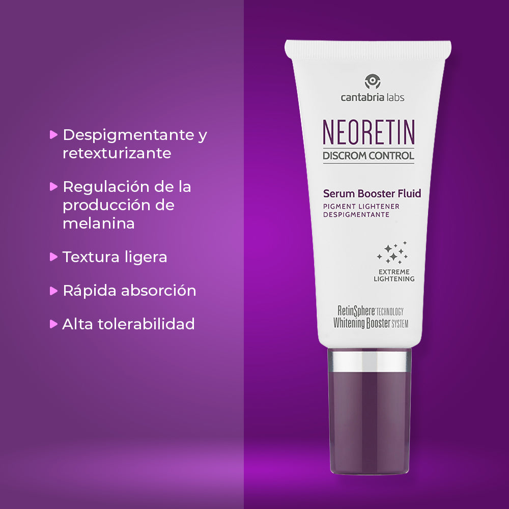 Neoretin Suero - Despigmentante x 30ml