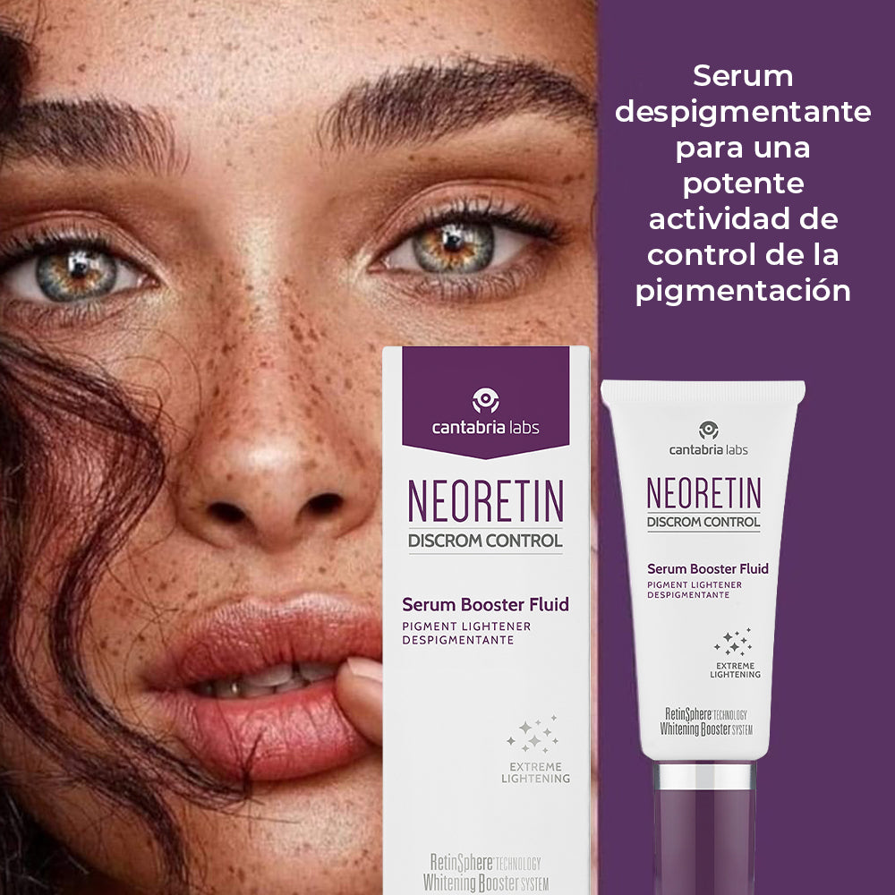 Neoretin Suero - Despigmentante x 30ml