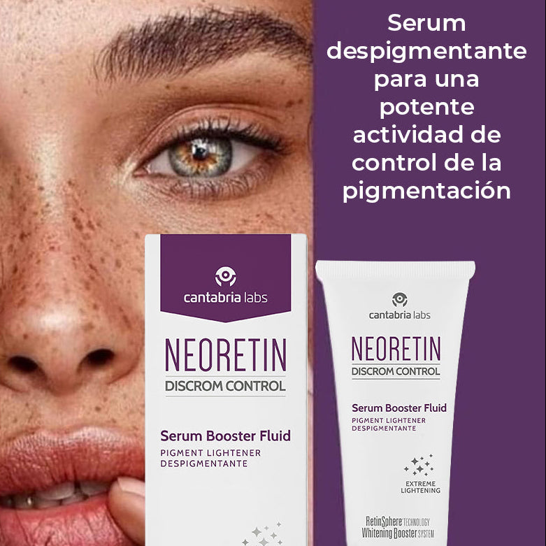 Neoretin Suero - Despigmentante x 30ml