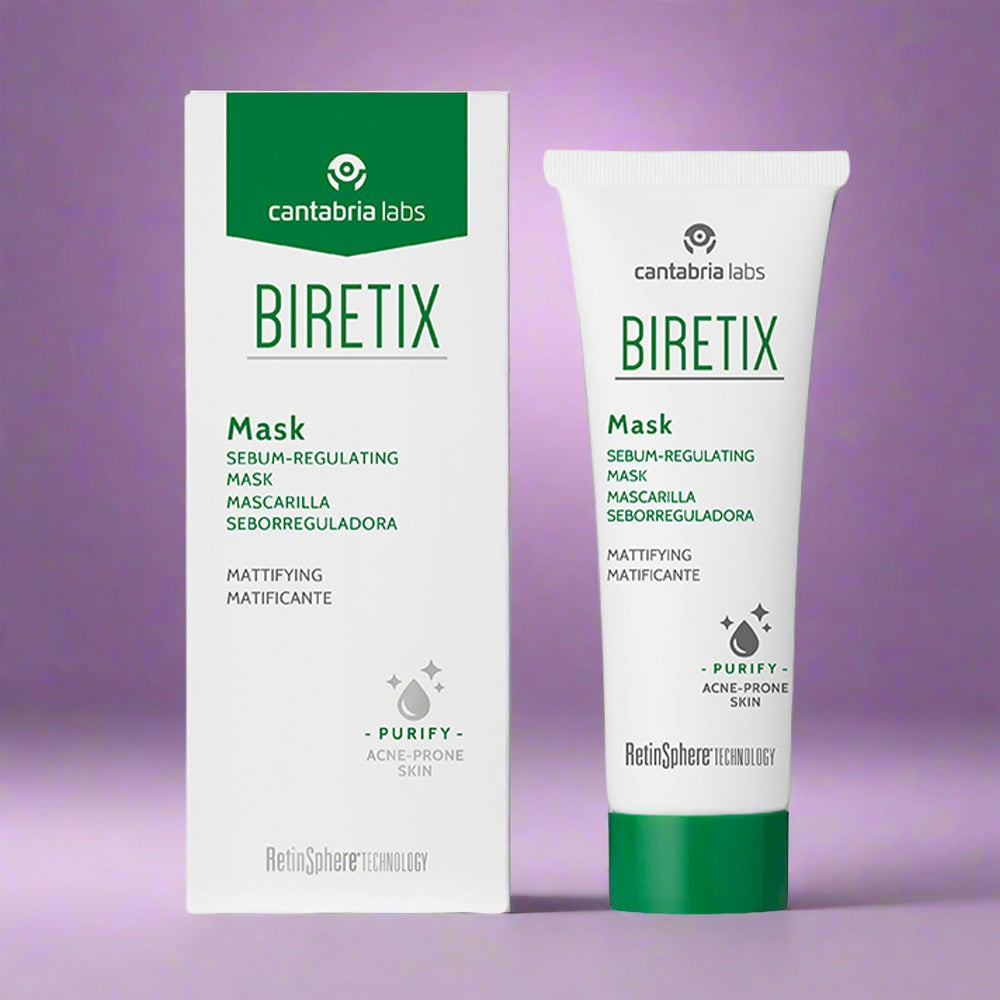 Biretix Mascarilla X 25ml - Anti Imperfecciones