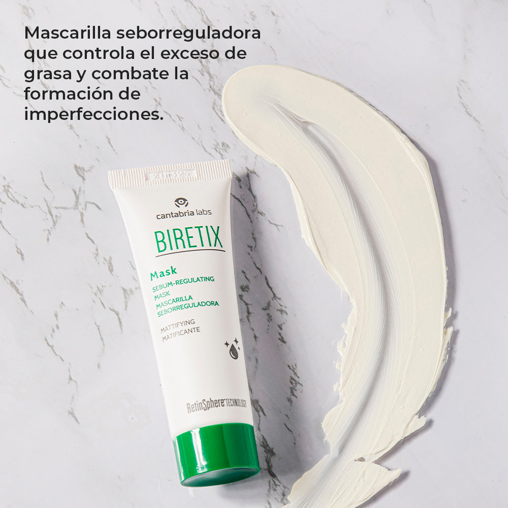 Biretix Mascarilla X 25ml - Anti Imperfecciones