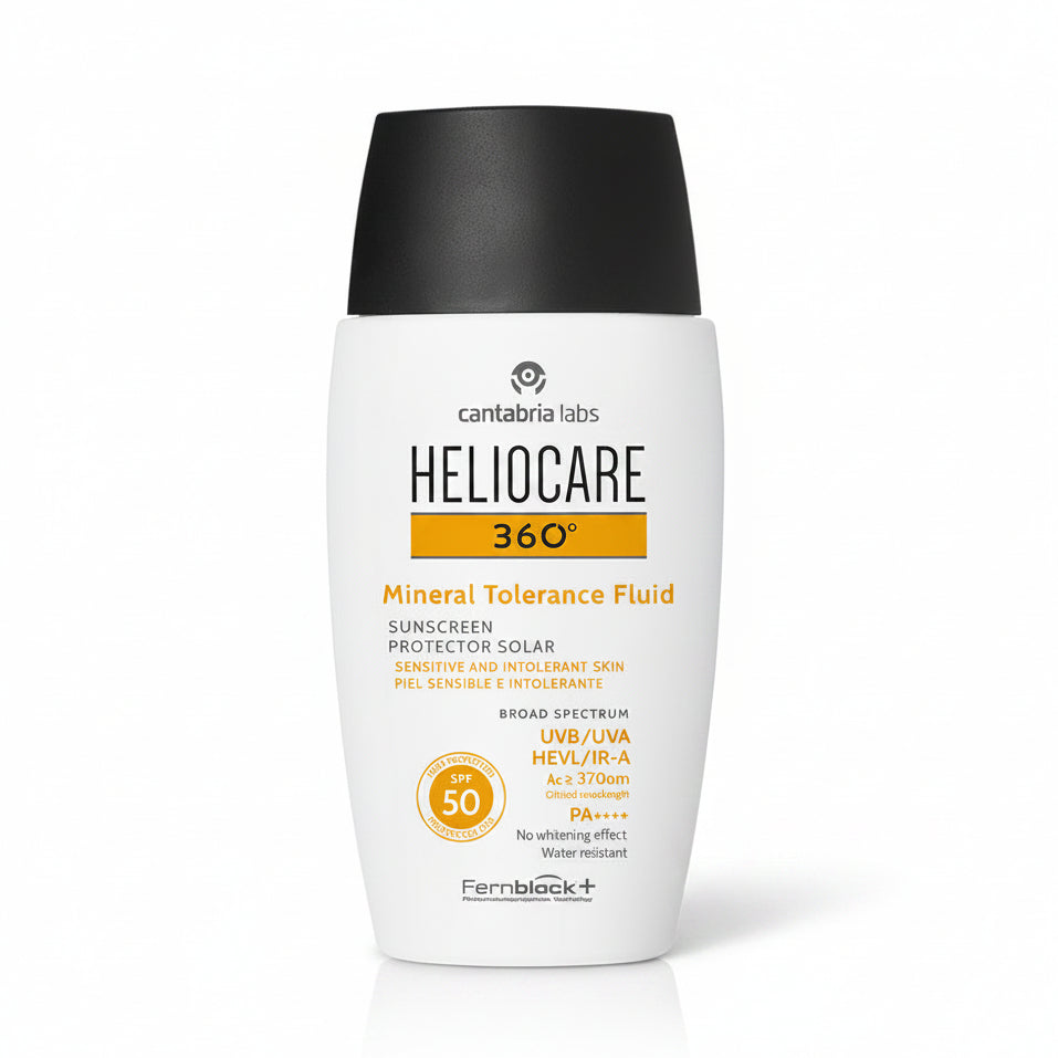 Heliocare 360° Mineral Tolerance - Protector solar x 50ml