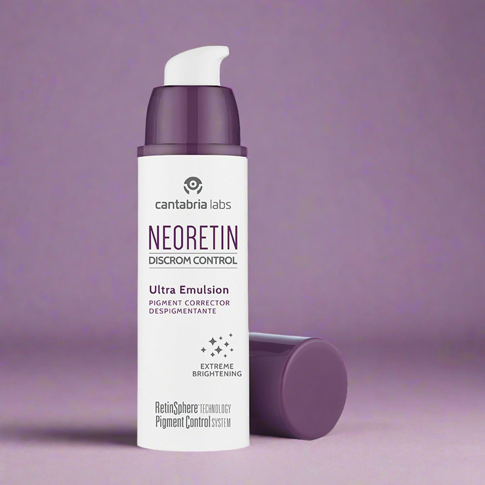 Neoretin Ultra Emulsion - Despigmentante x 30ml