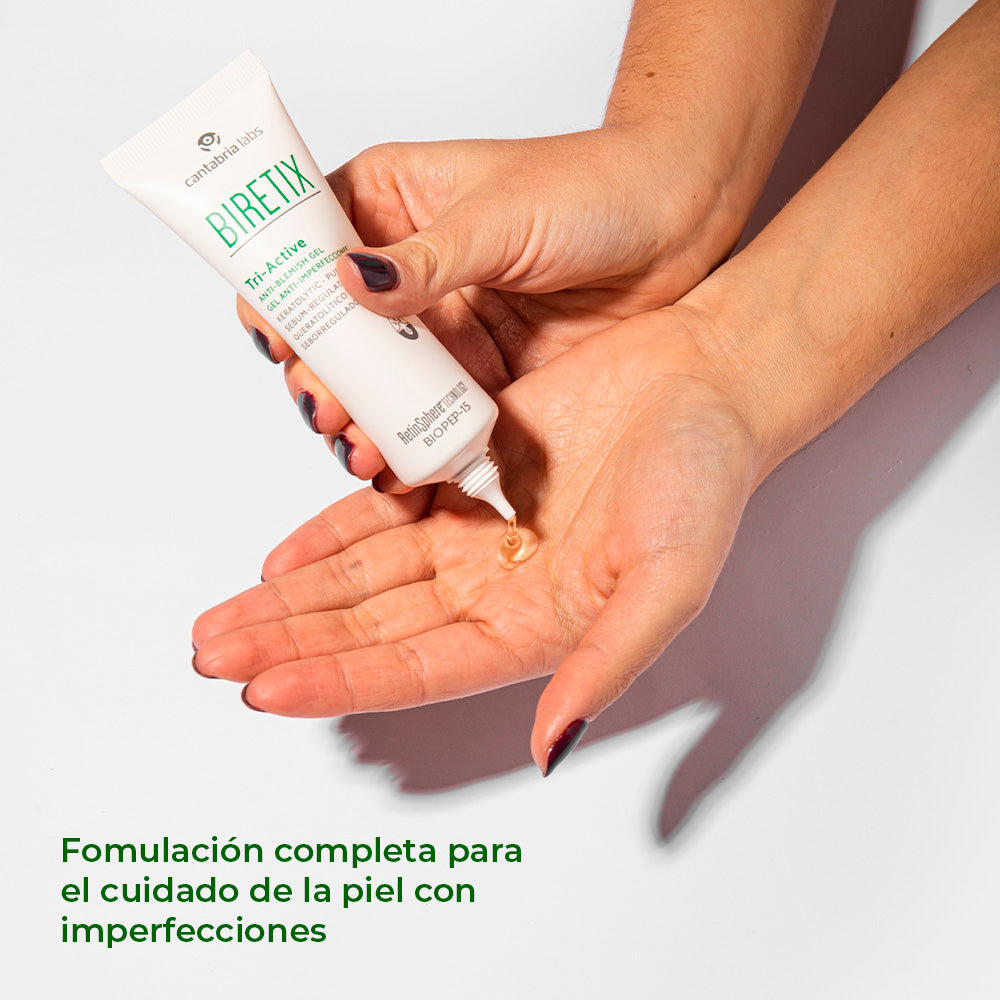 Biretix Tri-Active Gel X 50ml - Anti Imperfecciones
