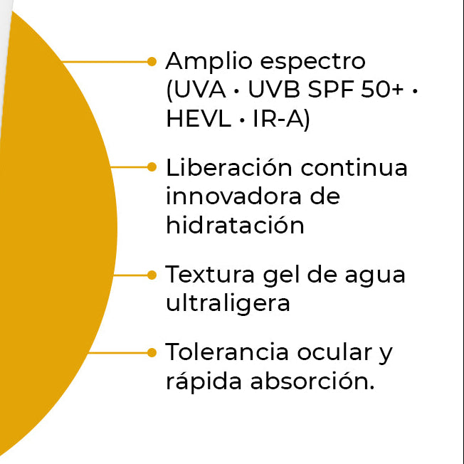Kit SPORT CARA/CUERPO Heliocare 360 Water Gel GRATIS Heliocare 360 Advance Gel x 100ml