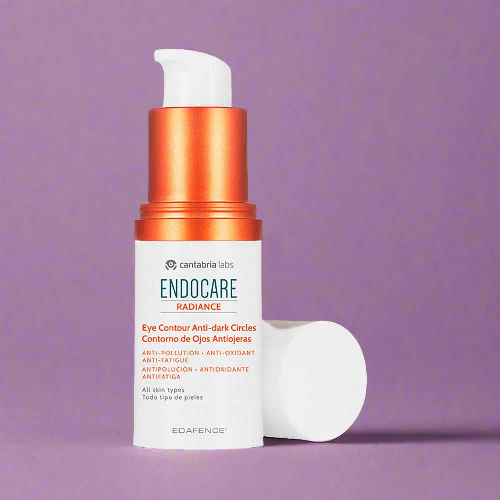 Endocare Radiance contorno de ojos - Antiedad X 15ml