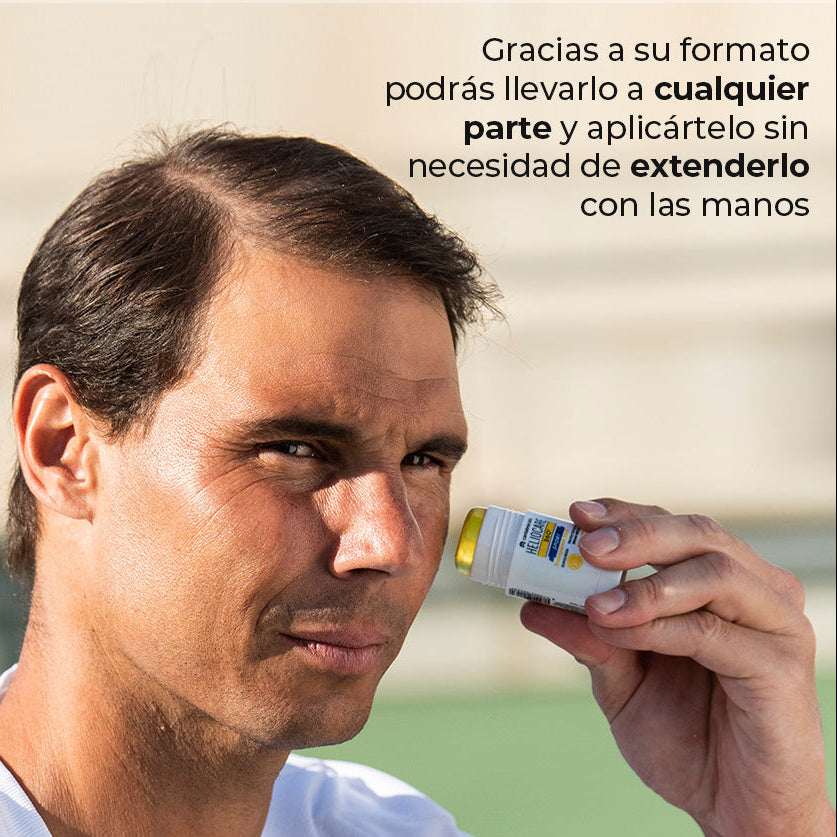 Heliocare 360° Stick Transparente x 25 gr