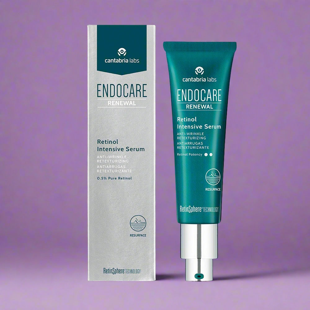Endocare Renewal retinol al 0.2% - Antiedad x 30ml