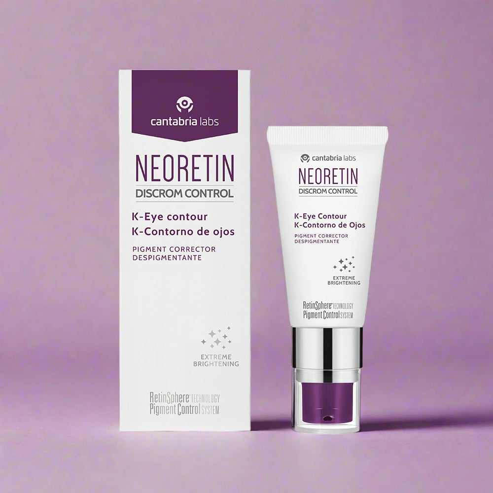 Neoretin K contorno de ojos - Despigmentante x 15ml