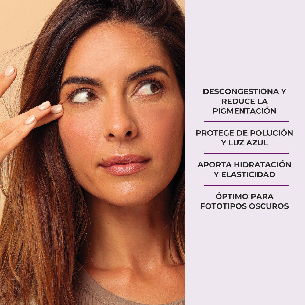 Neoretin K contorno de ojos - Despigmentante x 15ml