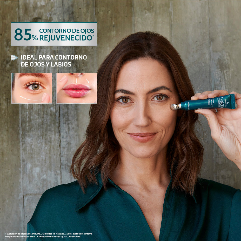 Kit ANTIEDAD RETINOL compra Renewal Retinol 0.5% GRATIS Retinol contorno de ojos