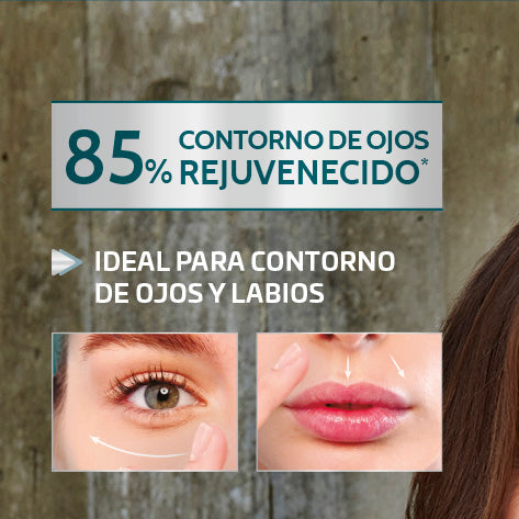 Kit MAX RETINOL compra Renewal Retinol 0.5% GRATIS Retinol contorno de ojos
