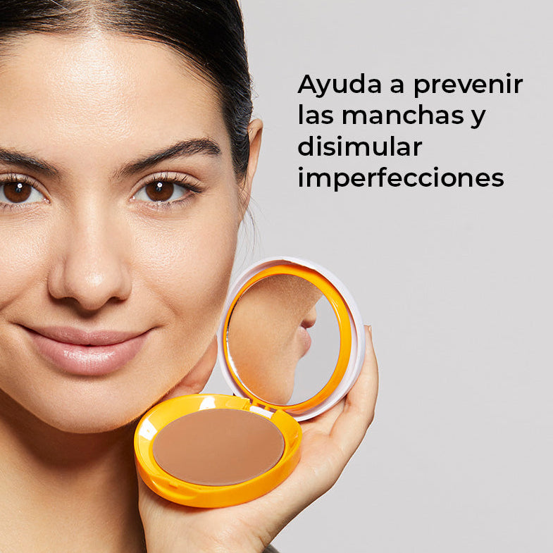 Heliocare 360 Compacto Oil-Free SPF 50+ Beige X 10gr