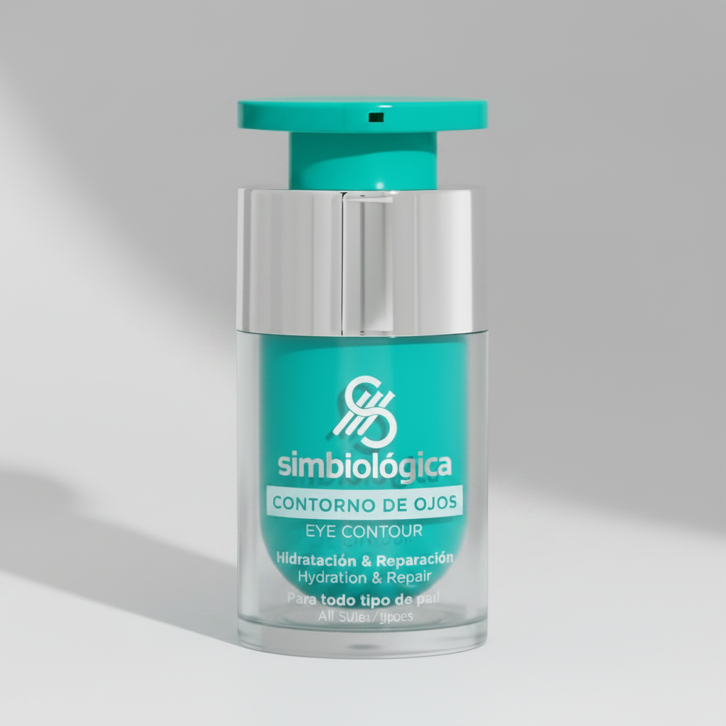 Simbiológica Contorno de Ojos Reparador Hidratante X 15 ml
