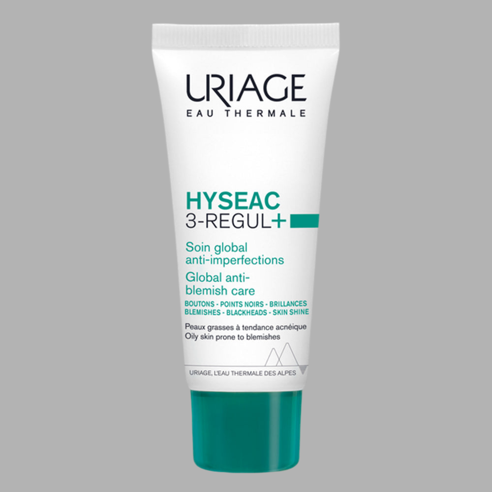 Uriage Hyséac 3-regul + Anti imperfecciones