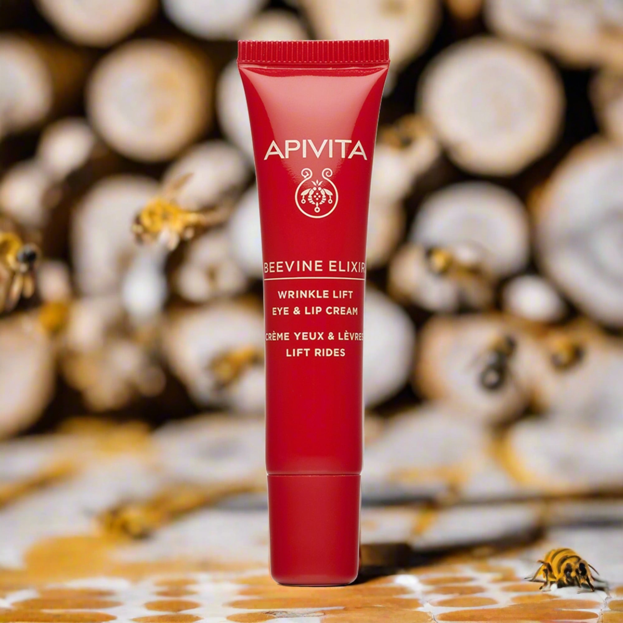 Apivita Beevine Elixir Eye Contorno X 15ml