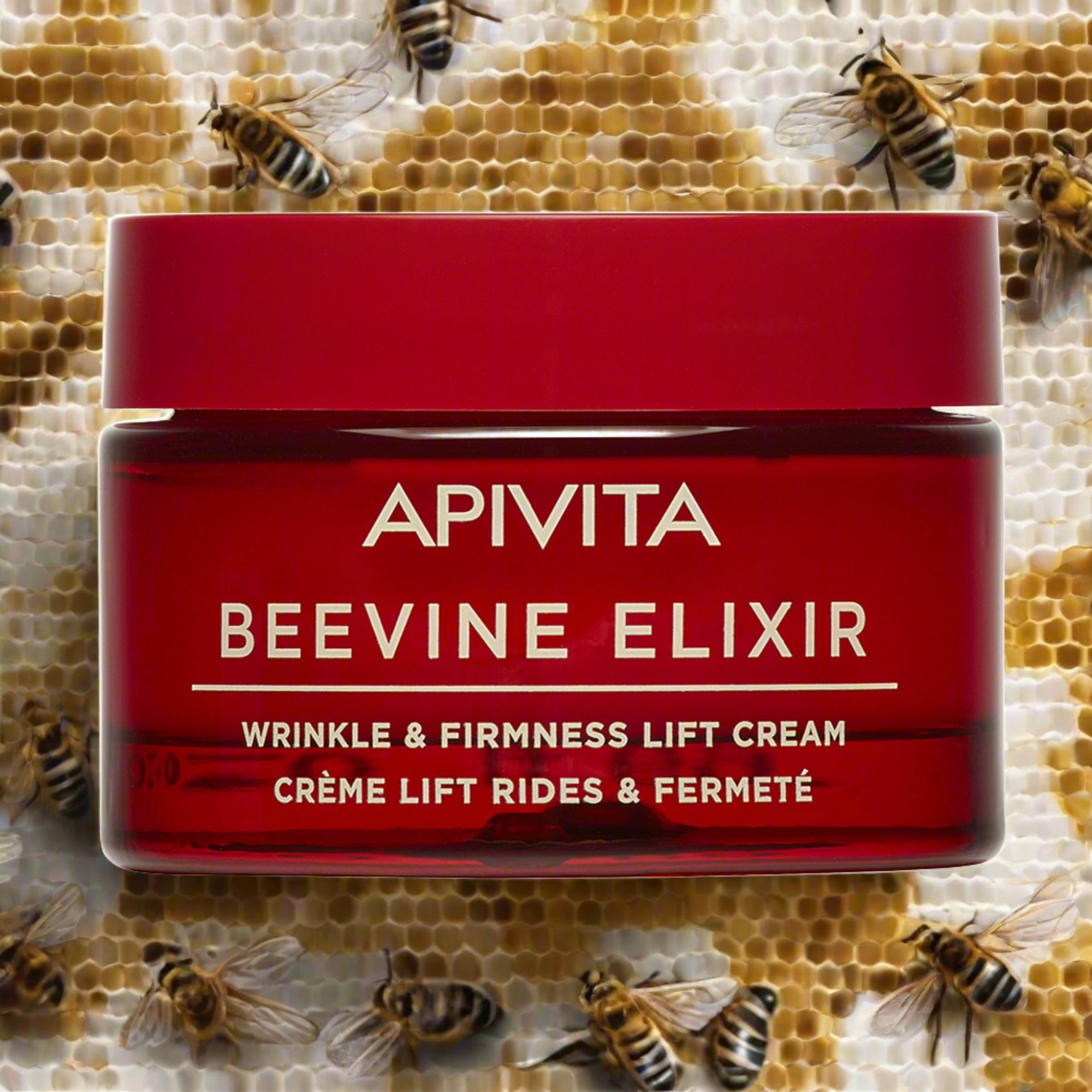 Apivita Beevine Elixir crema ligera X 50ml