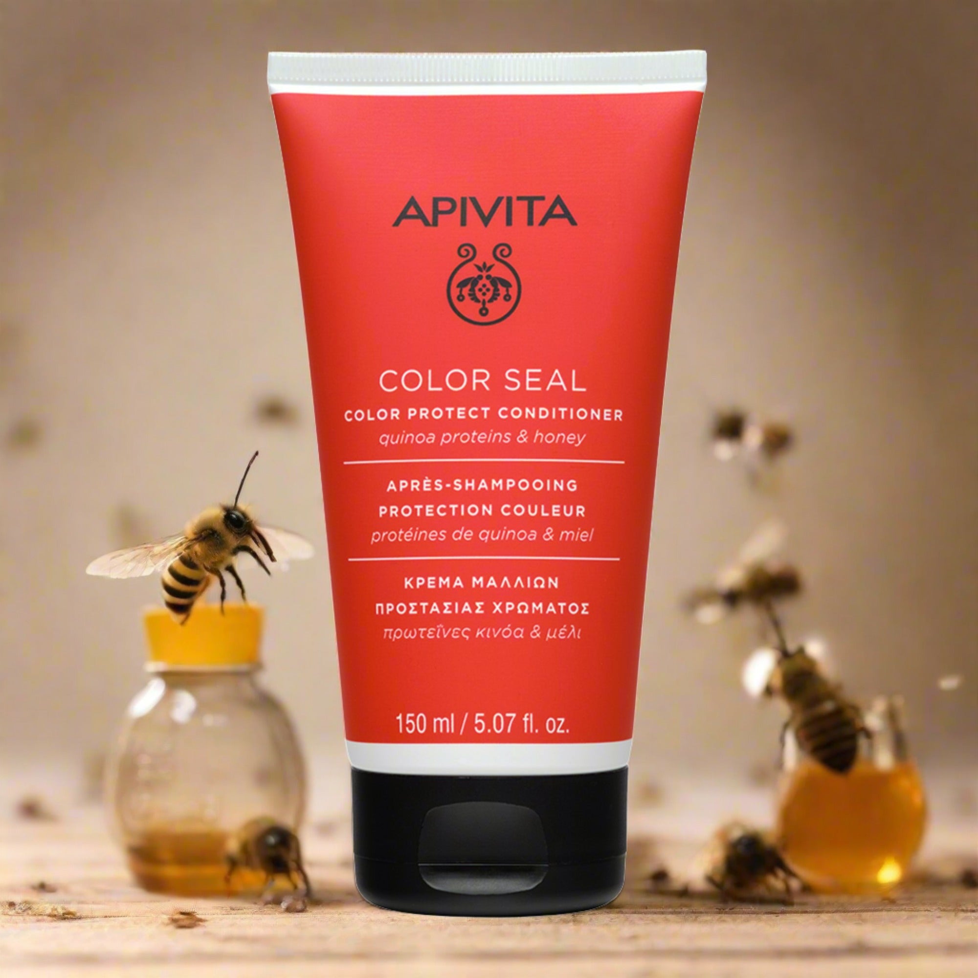 Apivita acondicionador Color Seal x 150 ml