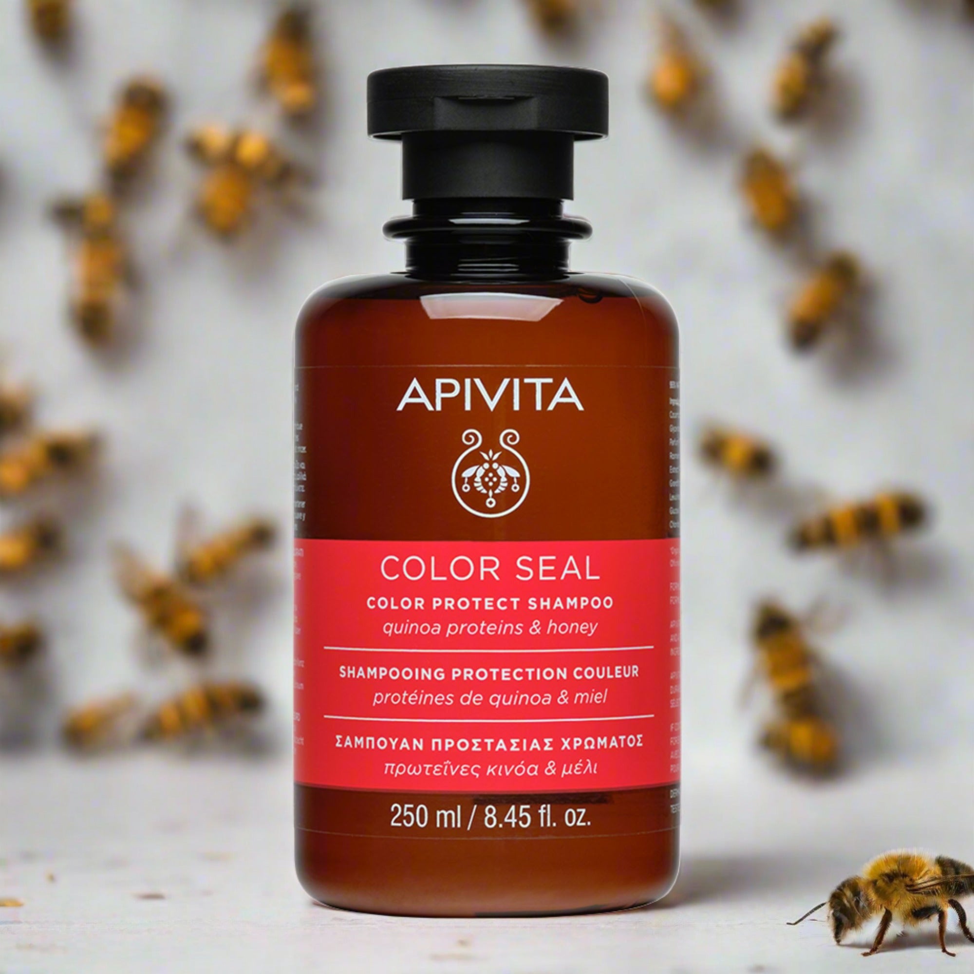 Apivita Shampoo color protect X 250ml