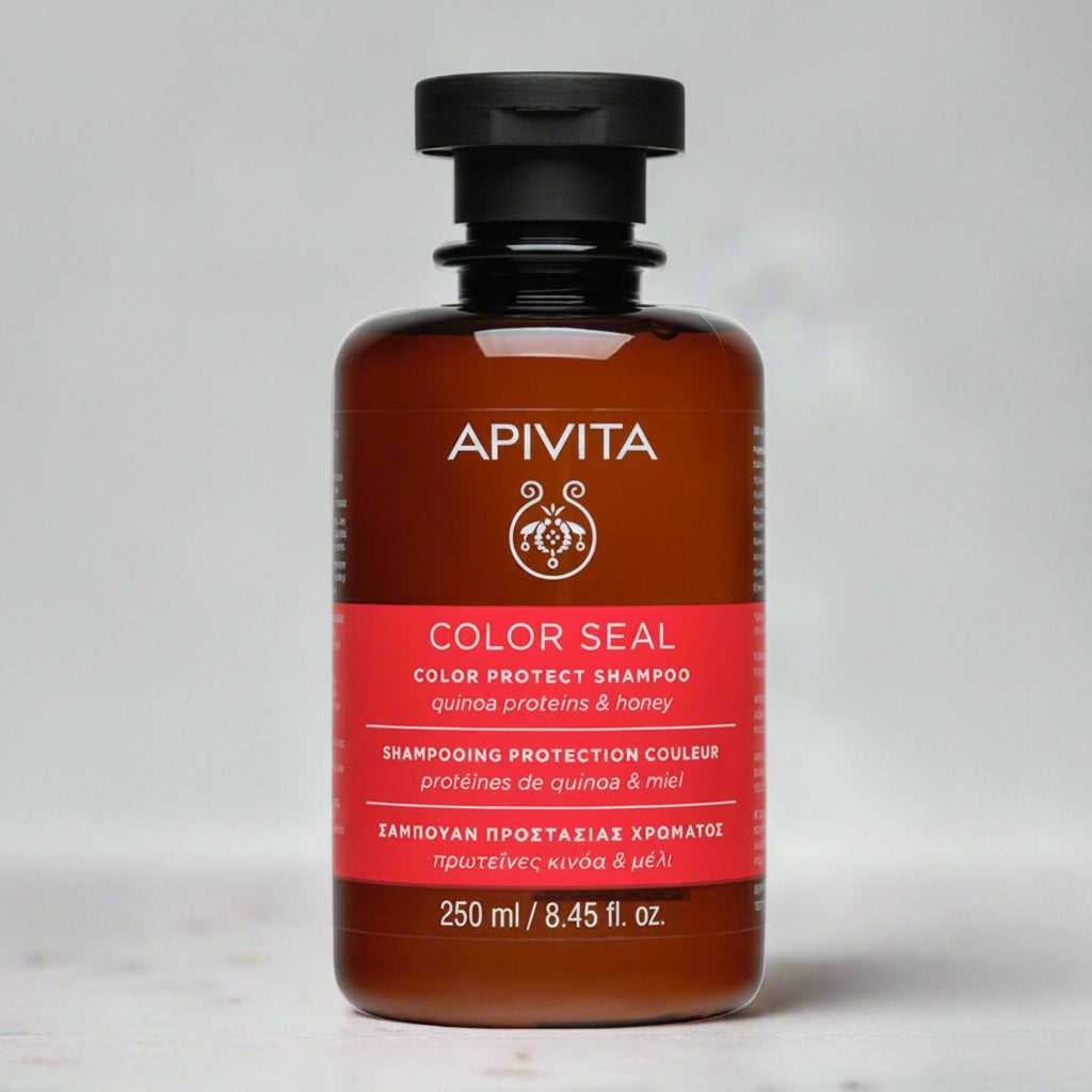 Apivita Shampoo PROTECCION COLOR X 250ml