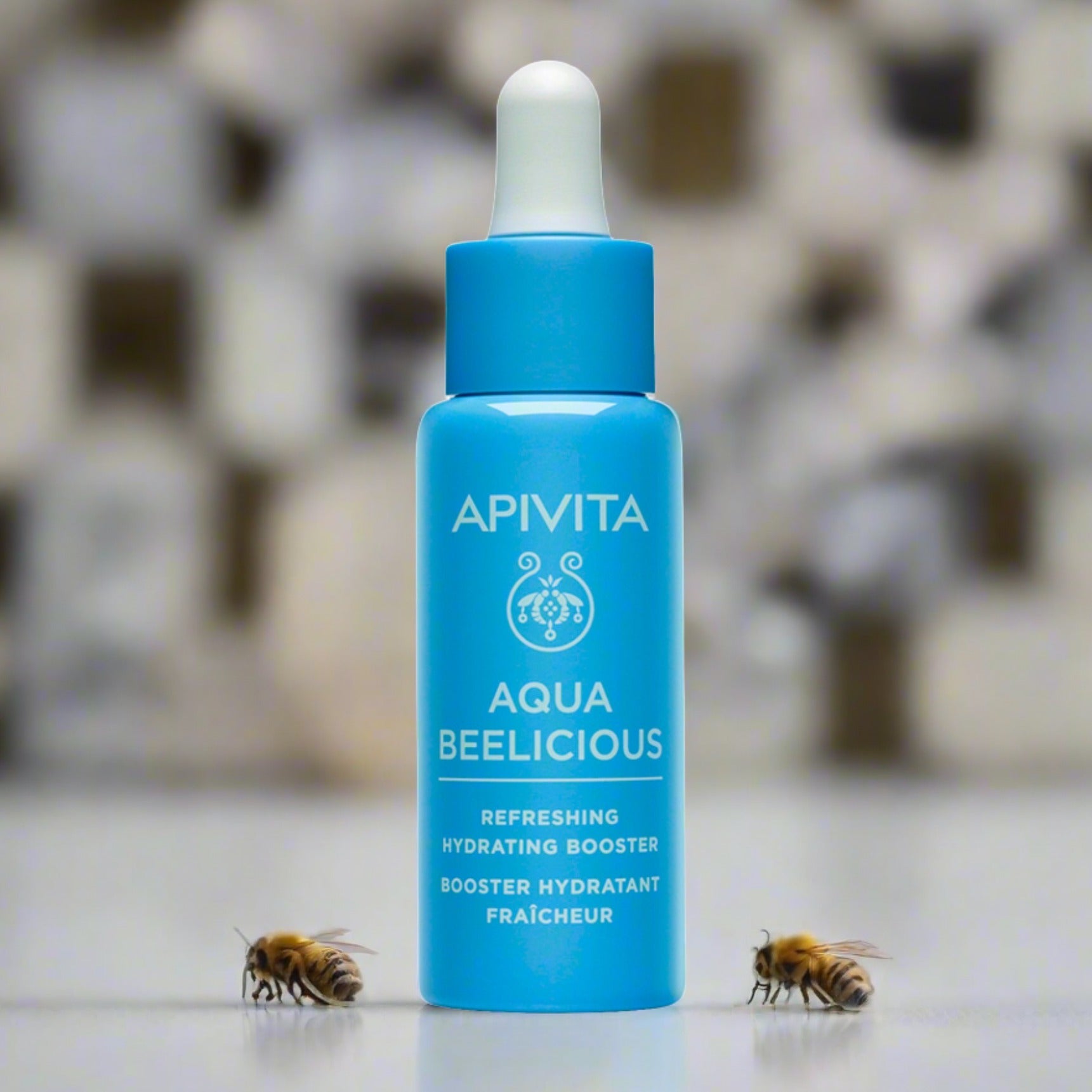 Apivita Aqua Beelicious Serum - Hidratación X 30ml