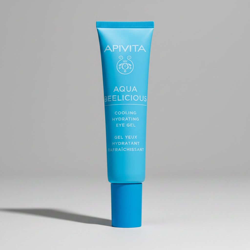 Apivita Aqua Beelicious Gel Contorno Ojos x 15ml