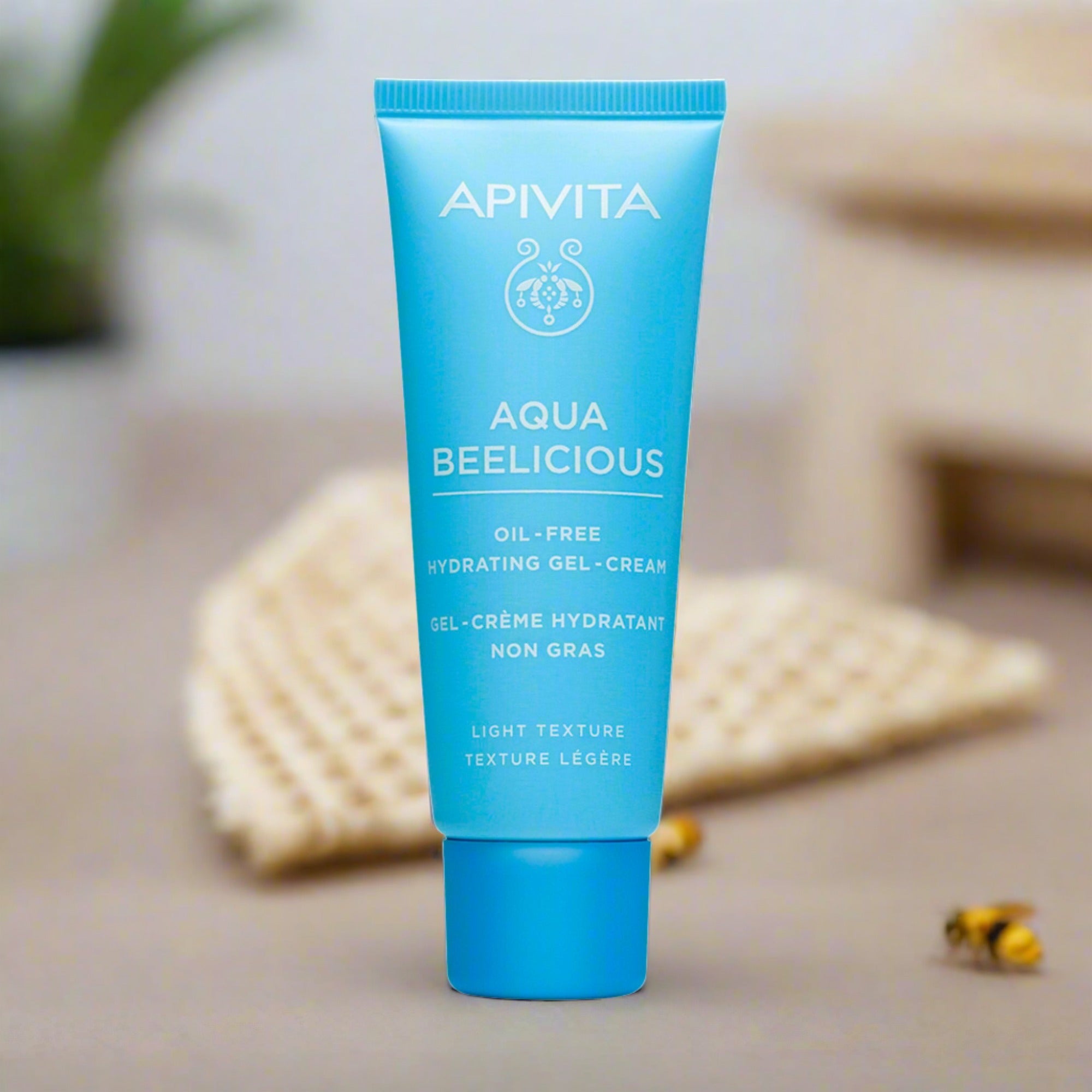 Apivita Aqua Beelicious Gel Oil-free - Hidratación X 40ml
