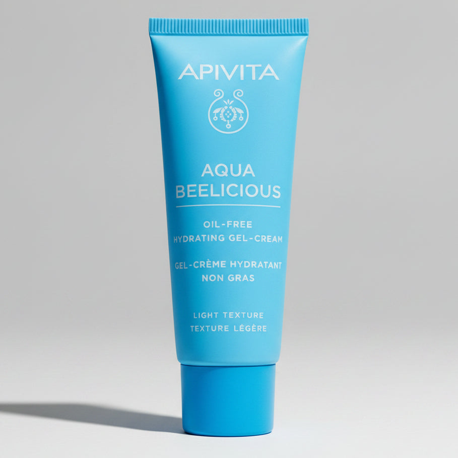Apivita Aqua Beelicious Gel Oil-free - Hidratación x 40ml