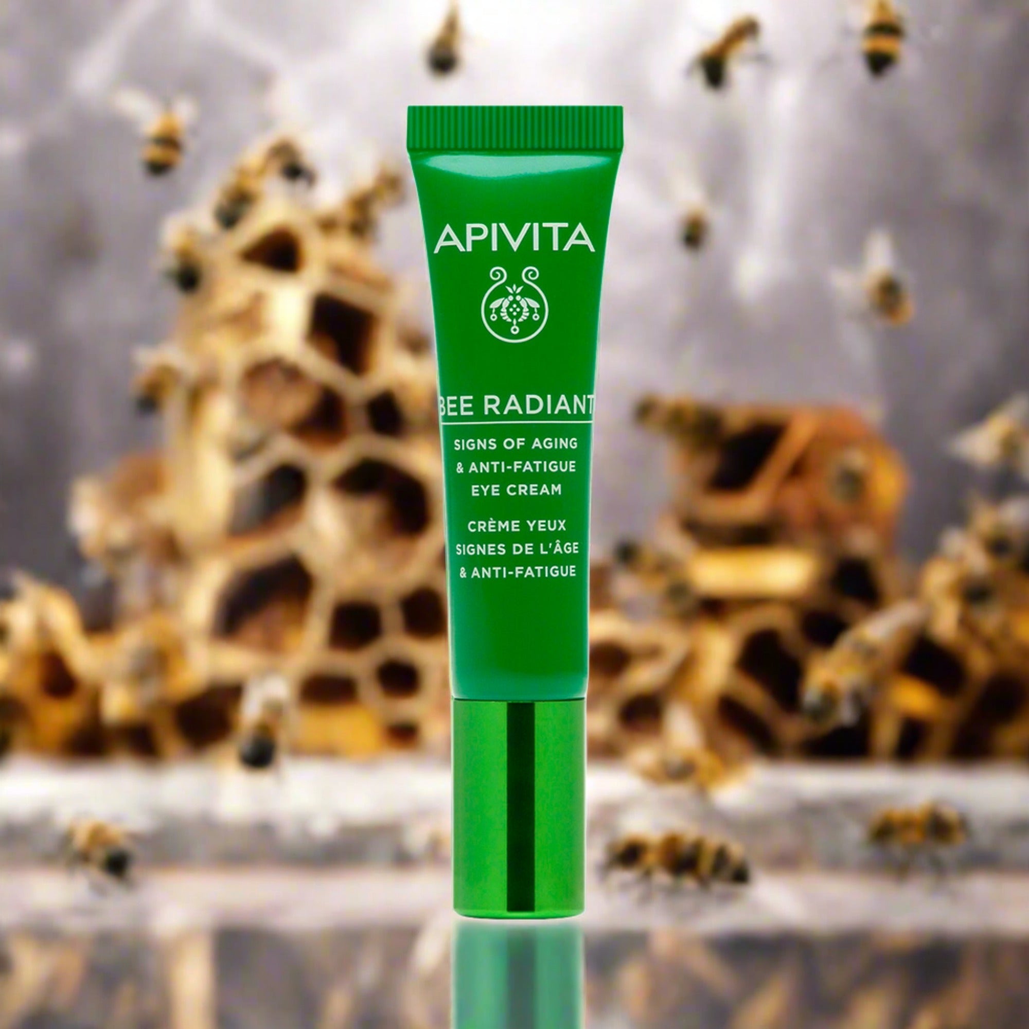 Apivita Bee Radiant contorno de ojos X 15ml