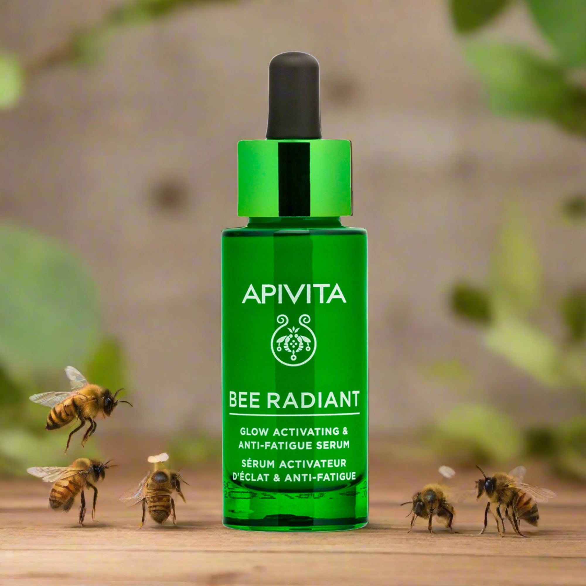 Apivita Bee Radiant Serum - Antiedad X 30ml