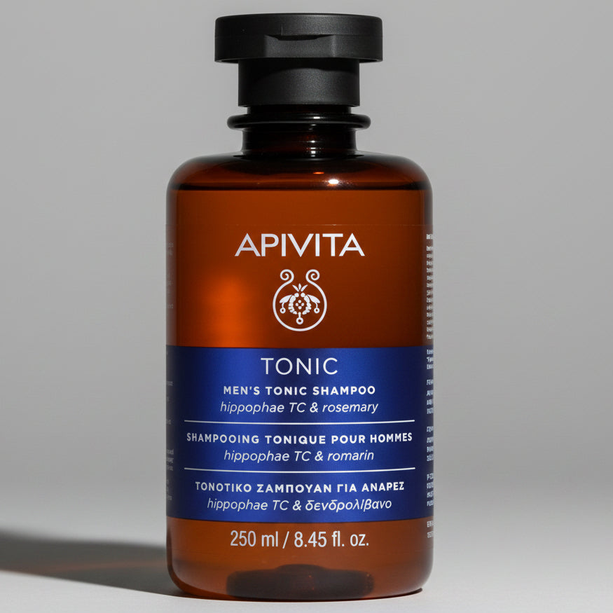 Apivita Shampoo hombre Anticaida X 250ml