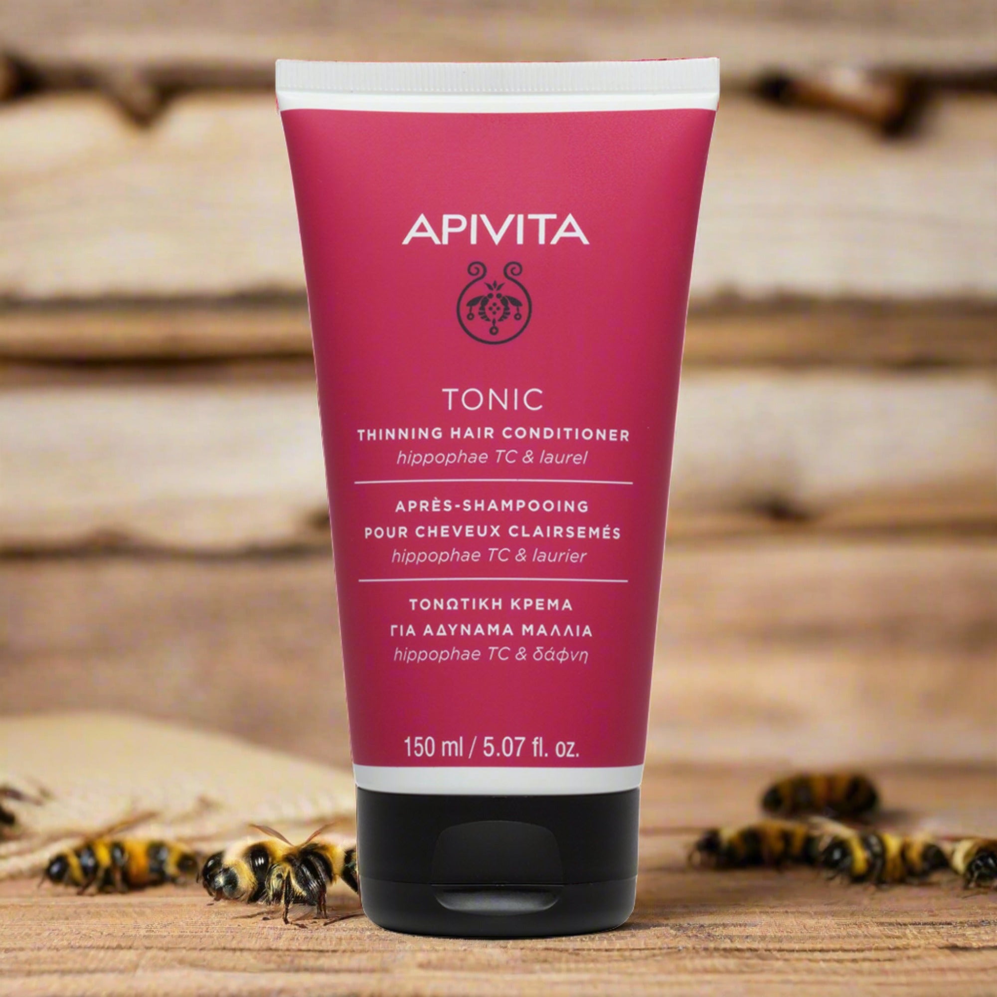Apivita acondicionador tónico fortificante x 150 ml