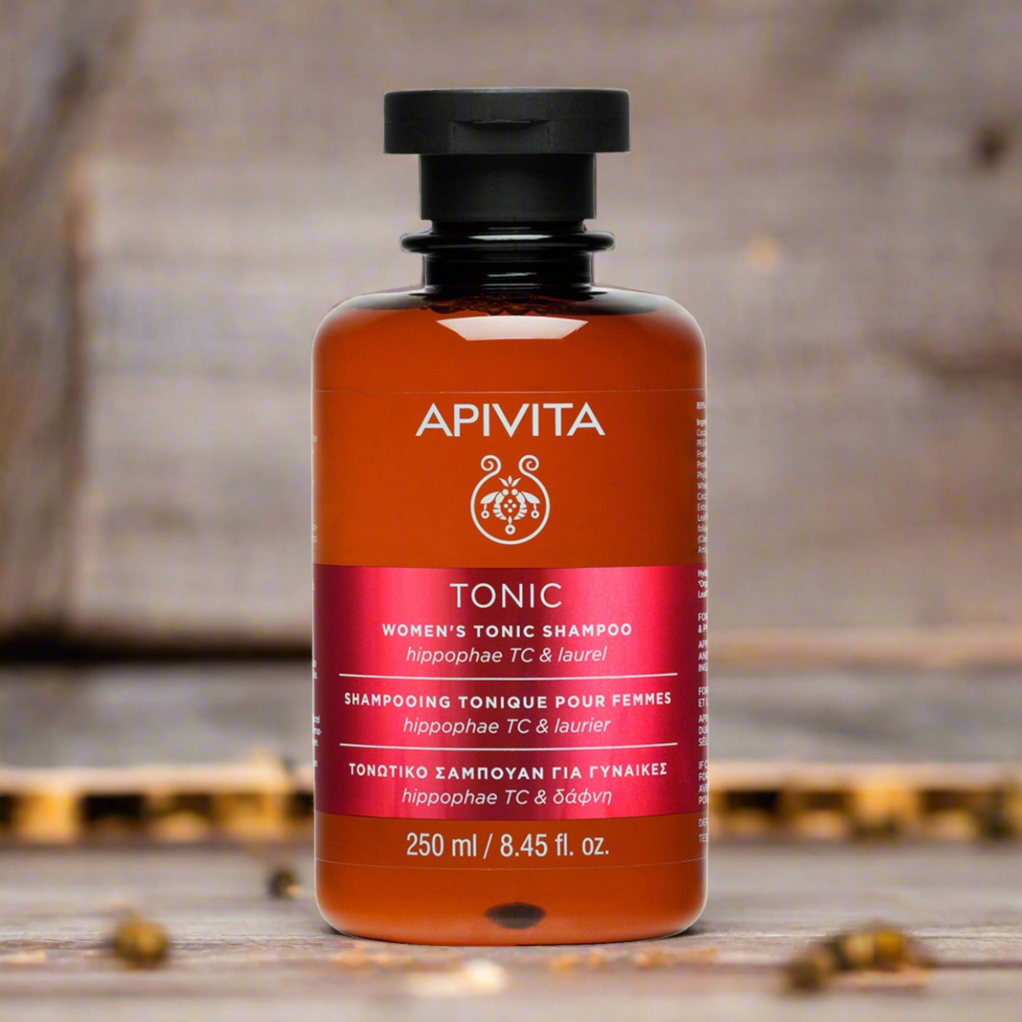 Apivita Shampoo prevención caída Mujer X 250ml