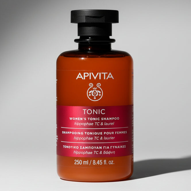 Apivita Shampoo prevención caída Mujer X 250ml