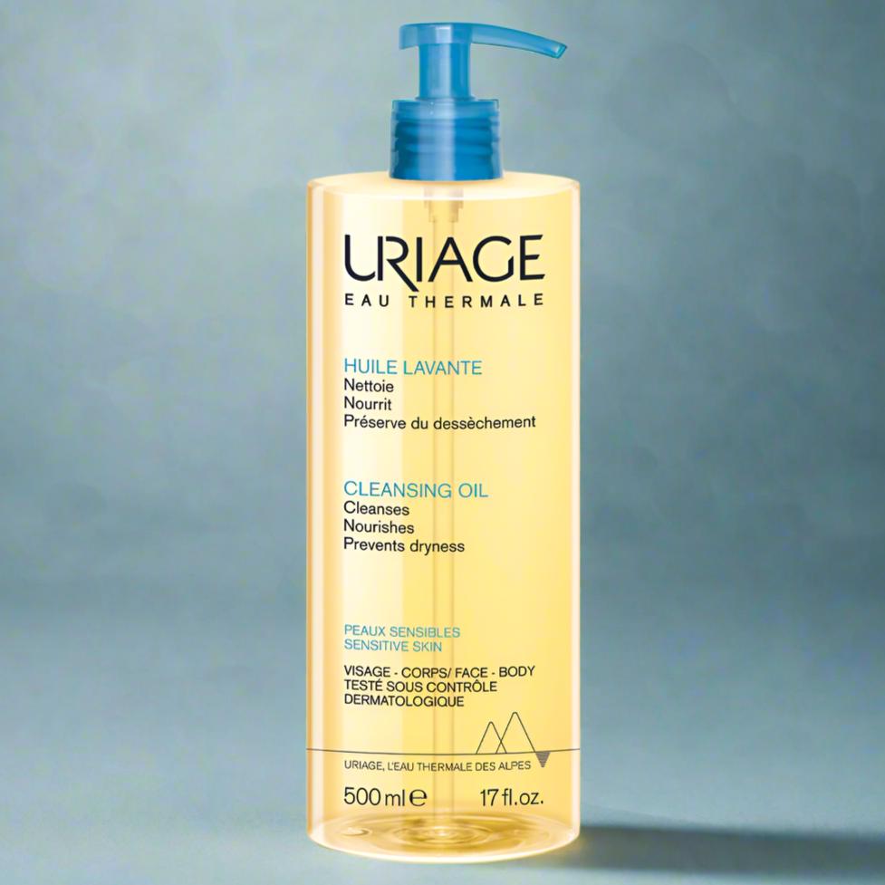 Uriage Huile lavante x 500ml - Limpieza