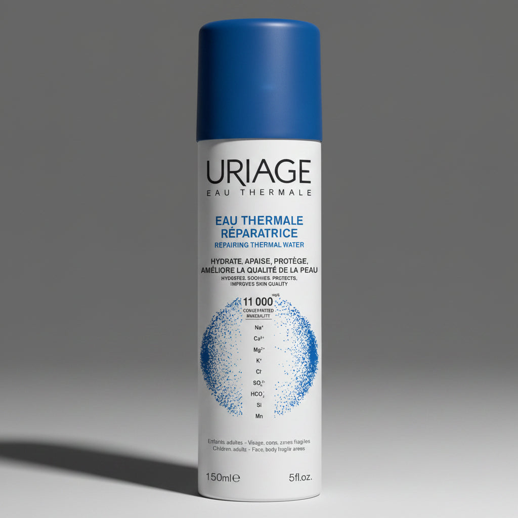 Uriage Agua Termal Spray Reparadora 150 ml