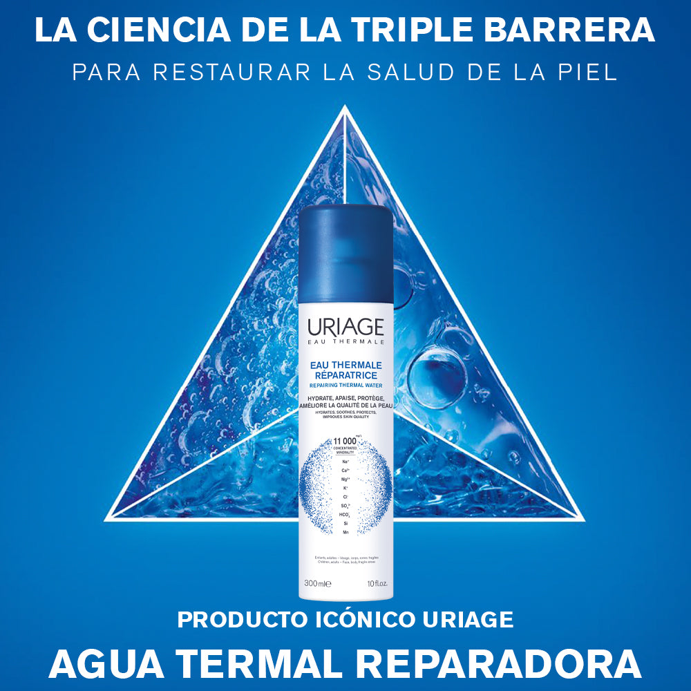 Uriage Agua Termal Spray Reparadora x 300 ml