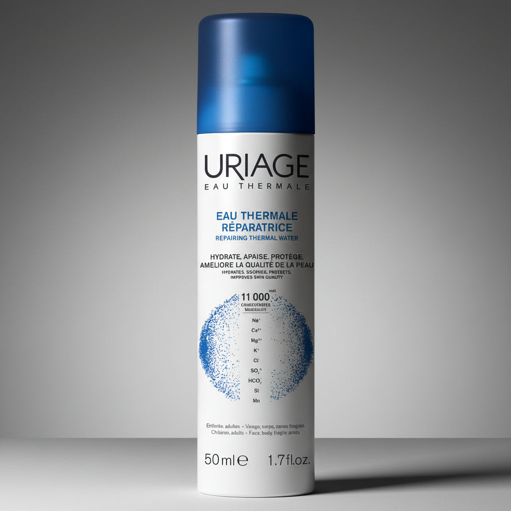 Uriage Agua Termal Spray Reparadora x 50 ml