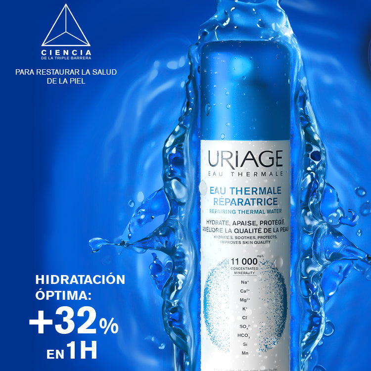 Uriage Agua Termal Spray Reparadora x 50 ml