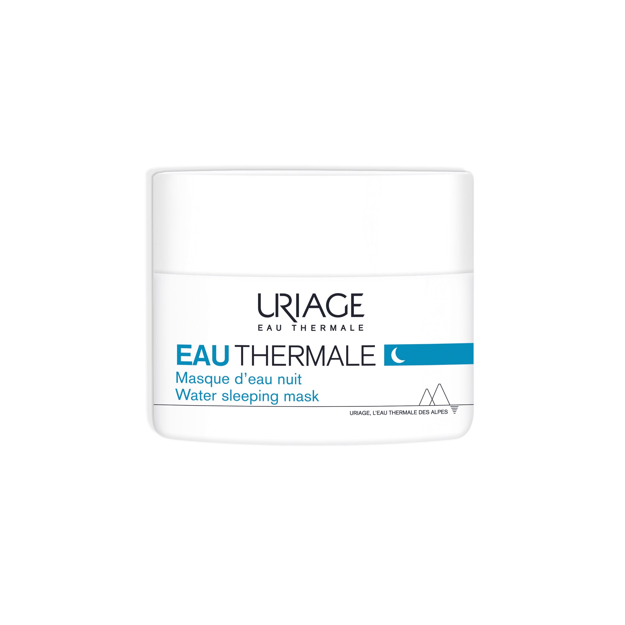 Uriage Agua Termal Mascarilla X 50ml - Hidratante