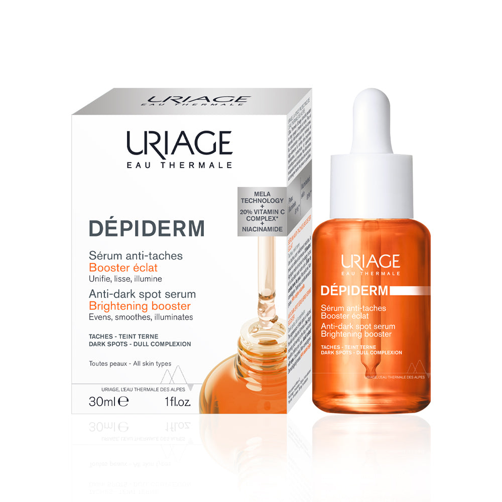 Uriage Depiderm Suero Vitamina C al 20% - Manchas