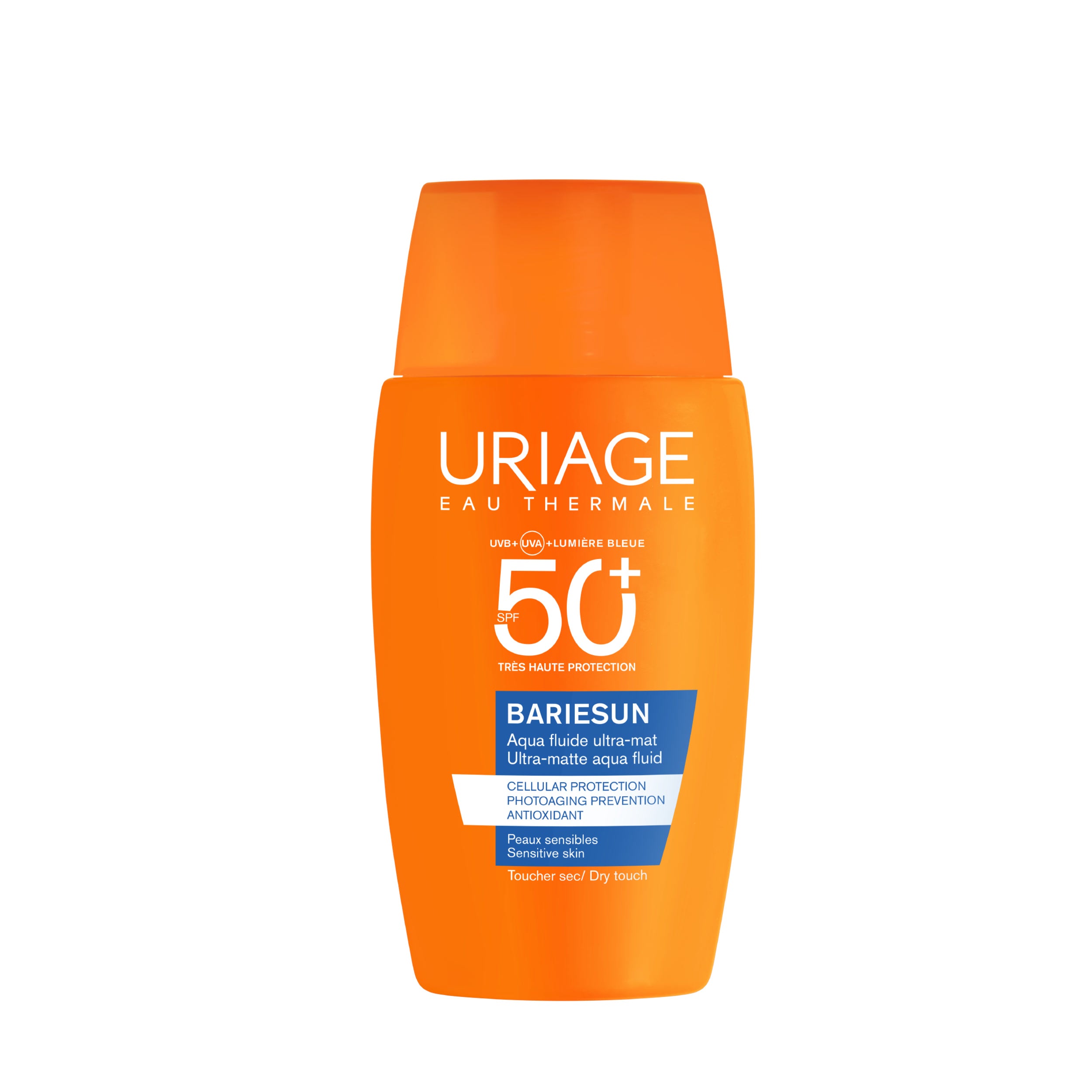 Uriage Bariésun Aqua Ultra Mate SPF 50+