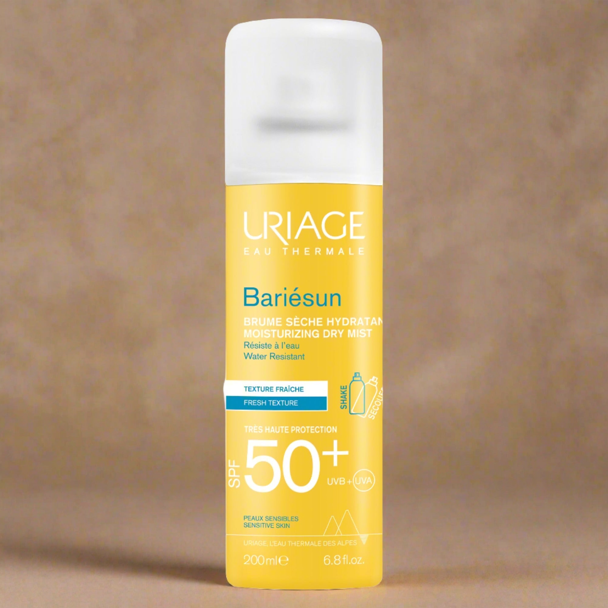 Uriage Bariésun Bruma Seca X 200ml - Protector solar