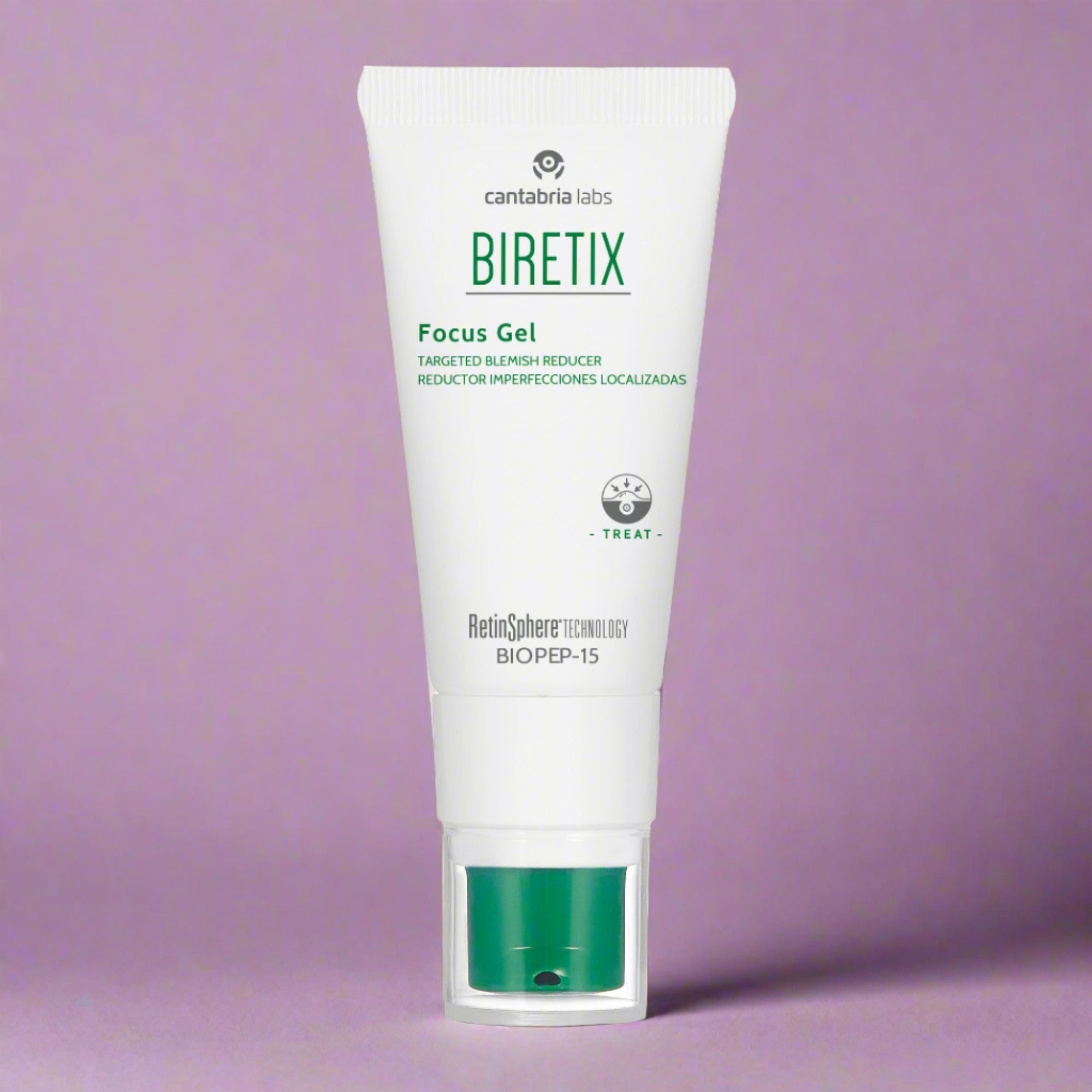 Biretix Focus Gel – Tubo x 15ml