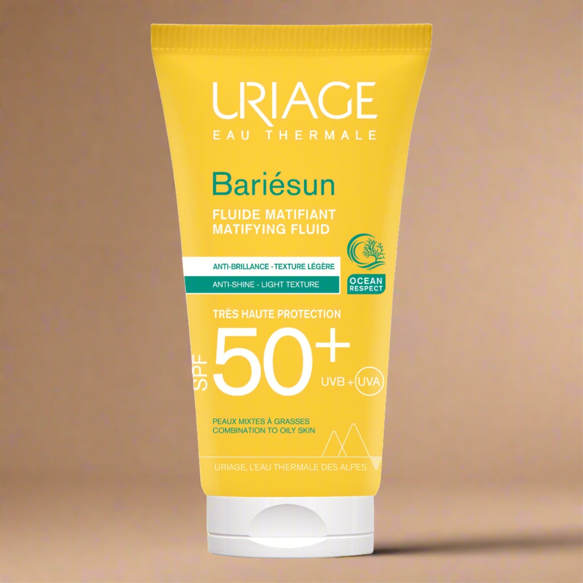 Uriage Bariésun Mate X 40ml - Protector solar