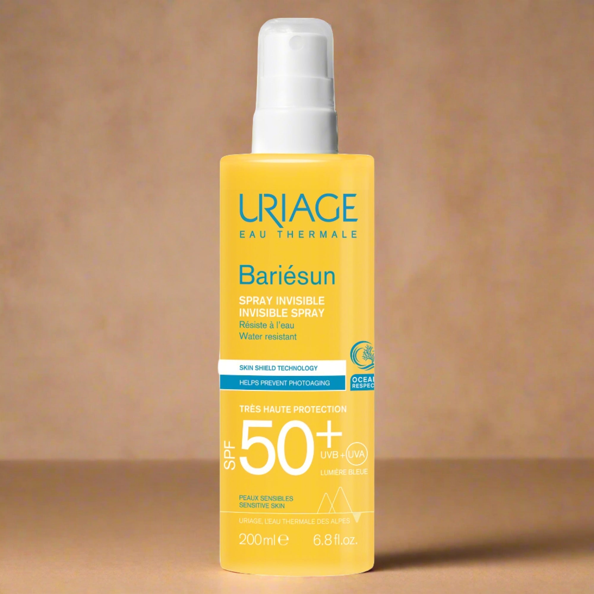Uriage Bariésun Spray x 200ml - Protector solar