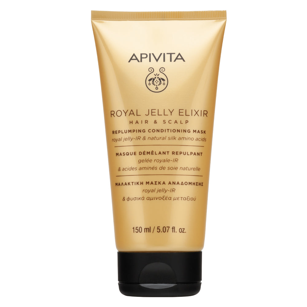 Apivita Royal Jelly Elixir Acondicionador x 150ml