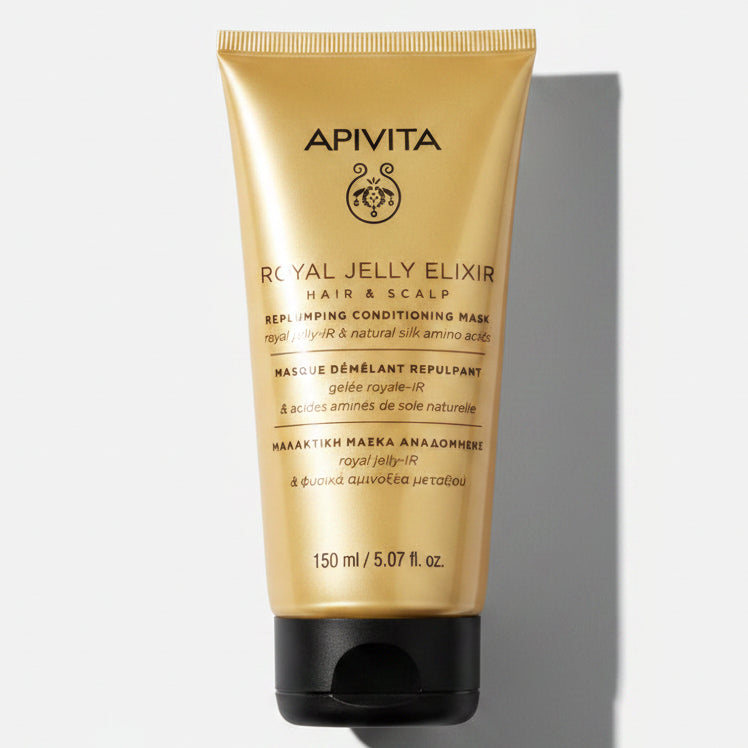 Apivita Royal Jelly Elixir Acondicionador x 150ml