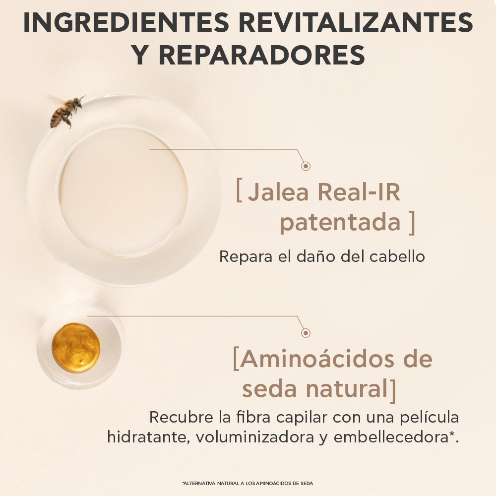 Apivita Royal Jelly Elixir Acondicionador x 150ml